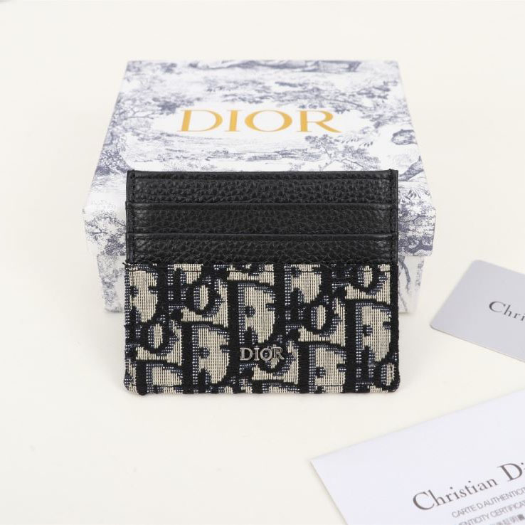 Christian Dior Wallet - Click Image to Close